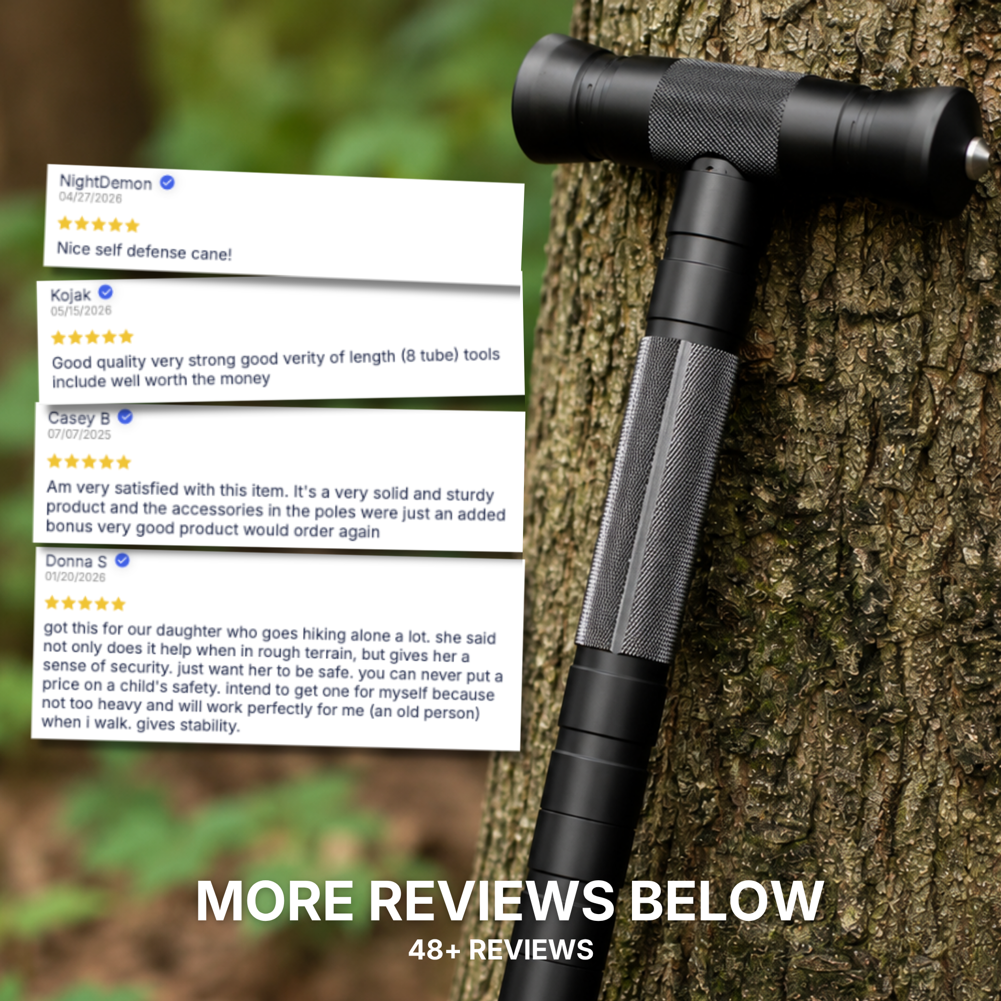 SafePath™ Walking Companion