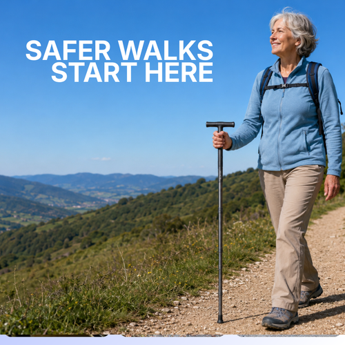 SafePath™ Walking Companion