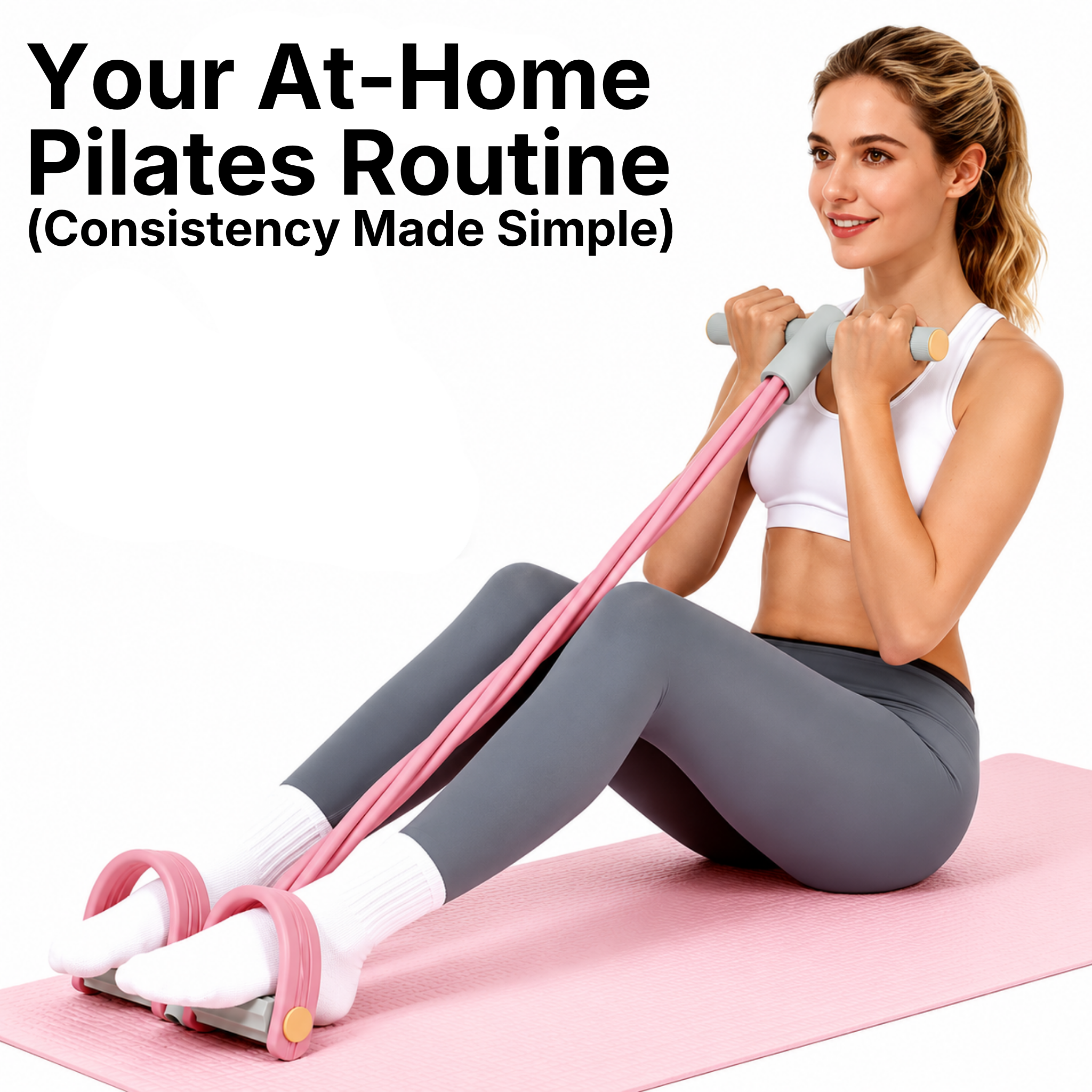 Pilatone™ Pilates Toning Band