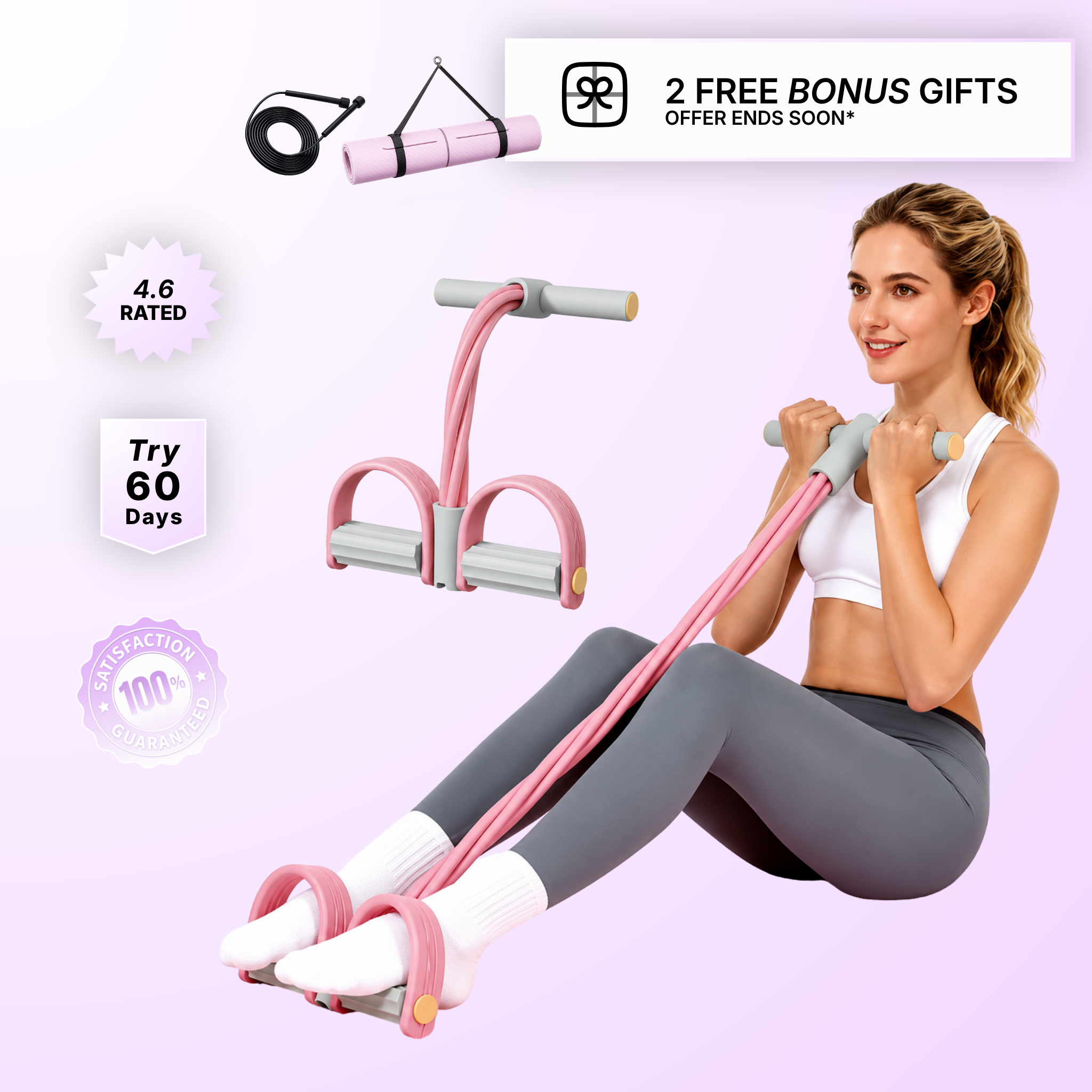 Pilatone™ Pilates Toning Band