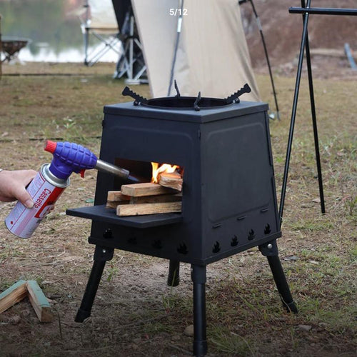 EasyFire Compact Cooking Stove